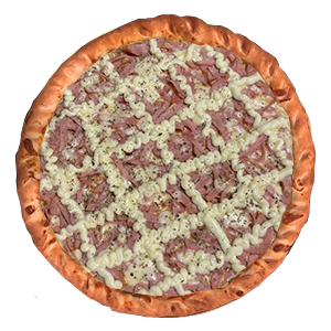 Lombo com Catupiry
